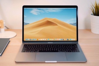 Vừa ra mắt, Macbook Pro 2019 đã dính lỗi sập nguồn