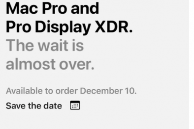 Apple cho ra mắt bộ đôi Mac Pro mới và Pro Display XDR
