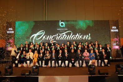 Dự án D’. Palais Louis của Tập đoàn Tân Hoàng Minh giành GT sáng tạo đổi mới quốc tế 2019