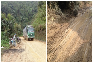 Lái ô tô qua đường lầy lội phải nắm nguyên tắc ‘vàng’ để tránh tai nạn, hỏng xe