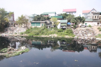 Phát hiện 183 cơ sở vi phạm về môi trường lưu vực sông Nhuệ - Đáy