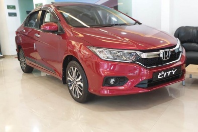 Chiếc ô tô Honda City giá từ 322 triệu đồng vừa ra mắt có gì hay?