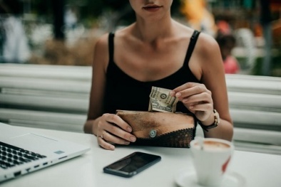 Khắc phục thói quen tiền bạc cho năm mới