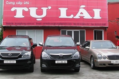 Kinh nghiệm thuê xe ô tô tự lái ngày Tết cho người tiêu dùng