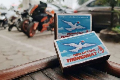 Vì sao diêm Thống Nhất sẽ không còn được bán trên thị trường?