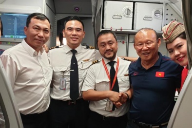 Vietjet tặng 1 năm bay miễn phí khắp châu Á cho đội bóng đá nam, nữ vô địch SEA Games