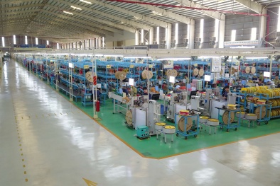 Ứng dụng công nghệ tự động hóa - nâng cao năng suất, chất lượng ngành công nghiệp ô tô