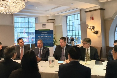 AES- Đối tác PV GAS xây dựng và vận hành kho cảng LNG Sơn Mỹ