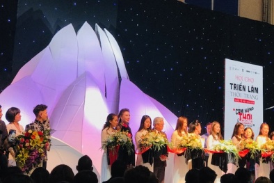 Các thương hiệu hàng đầu hội tụ tại Hội chợ và Triển lãm thời trang quốc tế Việt Nam 2019