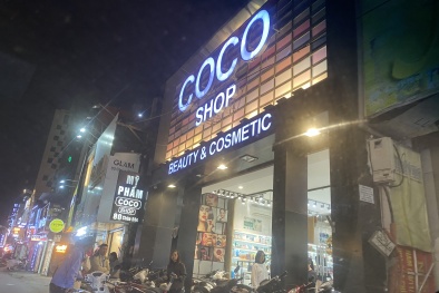 CoCo Shop bị khách hàng ‘tố’ bán mỹ phẩm không rõ nguồn gốc?