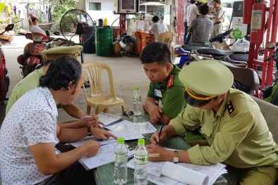 Phạt 4 doanh nghiệp vi phạm quy định kinh doanh xăng dầu, truy thu số tiền 259 triệu đồng