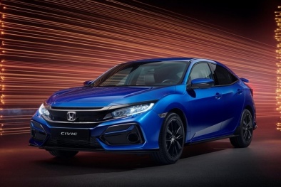 Honda Civic Sport Line 2020 'trình làng' giá từ 777 triệu đồng