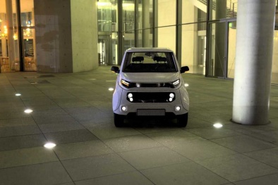 'Soi' mẫu xe điện Zetta EV có 'giá rẻ giật mình' của Nga sẽ ra mắt năm 2020