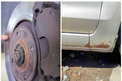 'Thủ phạm' chính khiến ô tô dễ bị gỉ sét ít ai ngờ