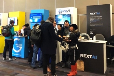 Lần đầu tiên Việt Nam có công bố tại hội nghị số 1 về trí tuệ nhân tạo thế giới