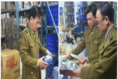 Mua trôi nổi 26.211 chiếc gioăng phớt dùng cho máy xúc để bán kiếm lời 