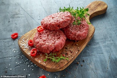 Phát hiện ký sinh trùng nguy hại cho sức khỏe trong thịt cừu băm tại Úc