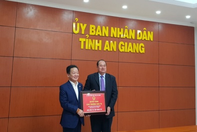 Tập đoàn T&T Group đầu tư 8.656 tỷ đồng phát triển 2 dự án đô thị mới tại An Giang
