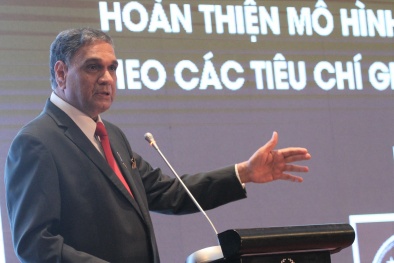 Đẩy mạnh áp dụng các tiêu chí của Giải thưởng Chất lượng quốc gia, hoàn thiện mô hình hoạt động cho DN Việt