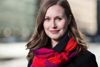 Nữ Thủ tướng trẻ nhất thế giới đi lên từ nghèo khó