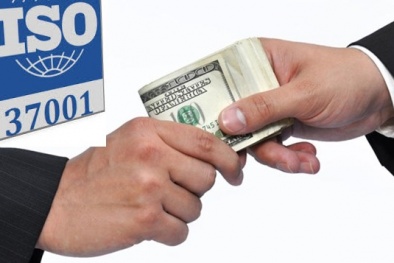 Tiêu chuẩn quốc tế  ISO 37001 về Hệ thống quản lý chống hối lộ