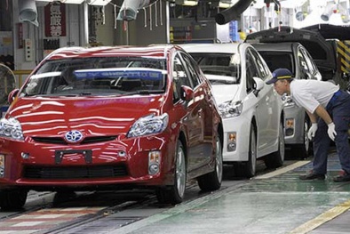 Hàng loạt xe Toyota Corolla, Prius và C-HR bị triệu hồi do dính lỗi khác nhau