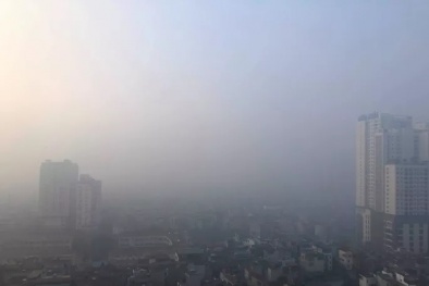 Ô nhiễm không khí ở Hà Nội, TP HCM: Bộ Y tế khuyến cáo người dân hạn chế ra khỏi nhà
