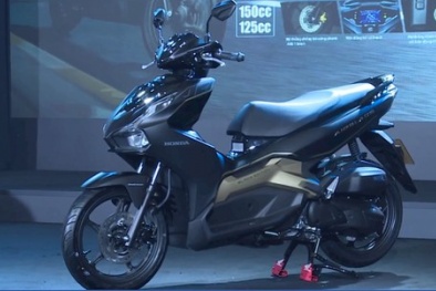 ‘Cận cảnh’ Honda Air Blade 2020 vừa ra mắt thị trường Việt