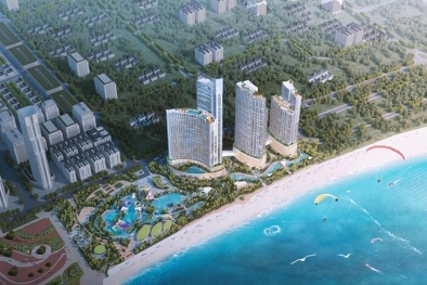 Chính sách khác biệt sinh lời 60 năm cho nhà đầu tư SunBay Park Hotel & Resort Phan Rang