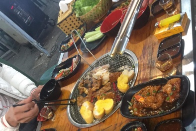 Đồ nướng vỉa hè giá rẻ: Mối lo 'tử thần' giấu mặt