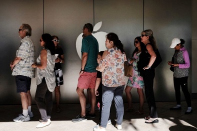 Sai lầm lớn nhất của khách hàng khi đi sửa máy tại Apple Store