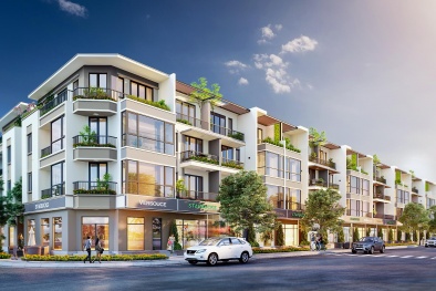 BĐS Hạ Long: Shophouse ven biển được giới đầu tư săn đón