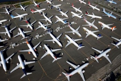 Boeing ngừng sản xuất máy bay 737 Max sau hai vụ rơi liên tiếp 