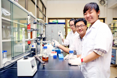 Dự án FIRST: 'Cú hích' thương mại hóa các nghiên cứu khoa học công nghệ 