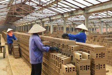 Dự án sản xuất vật liệu xây dựng phải được thẩm định công nghệ