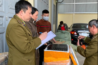 Mua thuốc nhuộm tóc trôi nổi về bán kiếm lời người tiêu dùng 'lĩnh đủ' tác hại