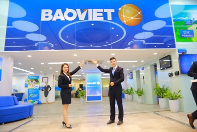 Bất ngờ Sumitomo Life đầu tư thêm 173 triệu USD mua hơn 41 triệu cổ phần Tập đoàn Bảo Việt 