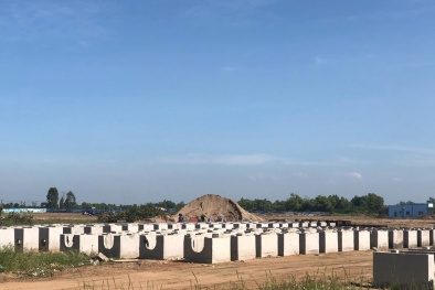 Công ty Phúc Land bán “lúa non” tại dự án Lotus New City?