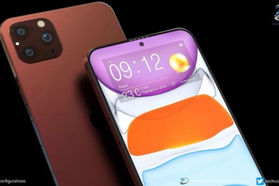 Mãn nhãn với chiếc Iphone 12 Pro Max đẹp không tì vết