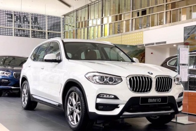 Thị trường ô tô Việt: Bảng giá xe BMW tháng 12/2019 cập nhật mới nhất