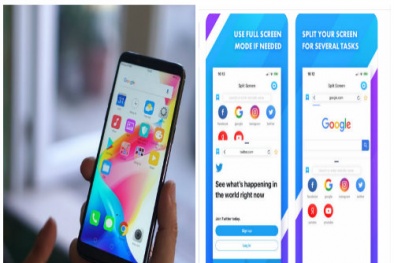 Thủ thuật chia đôi màn hình trên điện thoại iPhone đơn giản