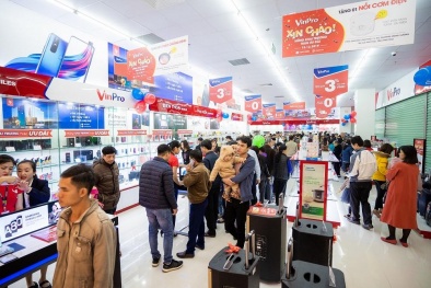 Vincom mang thế giới mua sắm, giải trí, ẩm thực mới đến Khánh Hòa và Phú Thọ