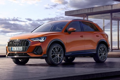 Audi Việt Nam triệu hồi Audi Q3