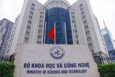 Bộ Khoa học và Công nghệ dẫn đầu về số lượng hồ sơ trực tuyến