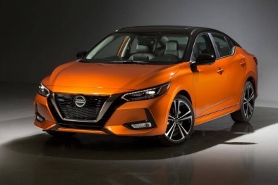 Chiếc tô tô mới đẹp long lanh của Nissan lộ giá, chỉ từ hơn 400 triệu đồng