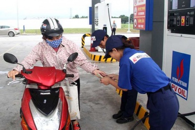 Doanh nghiệp ngoại sẽ có cơ hội kinh doanh xăng dầu tại Việt Nam