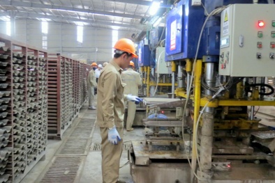 Phát triển công nghiệp bền vững: Doanh nghiệp gặp khó về vốn và công nghệ