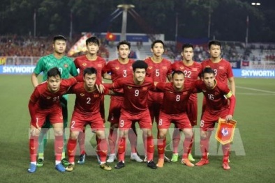Vietcombank thưởng 1 tỷ đồng nếu đội tuyển U22 Việt Nam vô địch SEA Games 