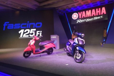 Chiếc xe tay ga mới của Yamaha giá chỉ từ hơn 21 triệu đồng có gì hay?