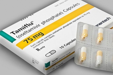 Người dân ‘đổ xô’ mua thuốc Tamiflu trị cúm: Những nguy hại khó lường
